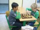 Šachový turnaj školního klubu